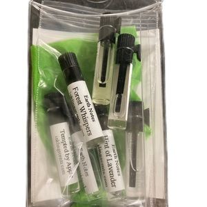 Inkling Scents perfume samples